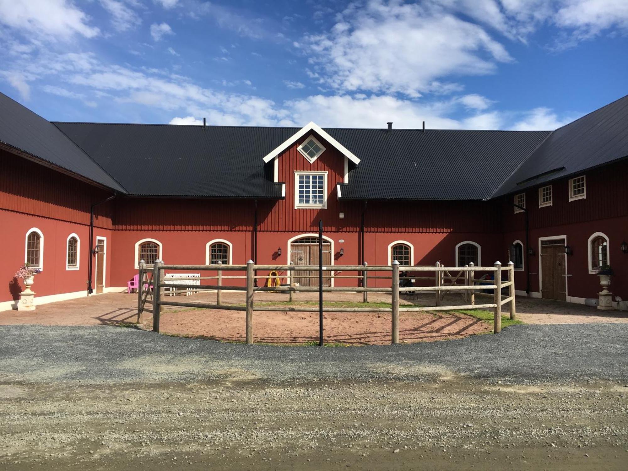 Bashults Gard Otel Jönköping Dış mekan fotoğraf