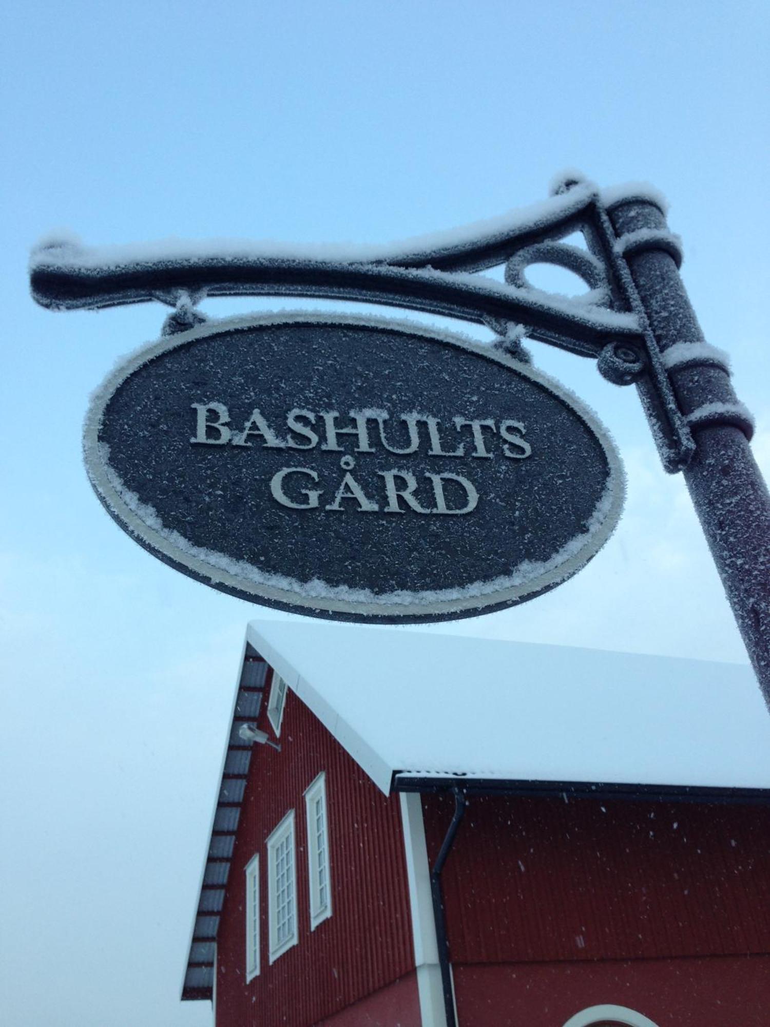 Bashults Gard Otel Jönköping Dış mekan fotoğraf
