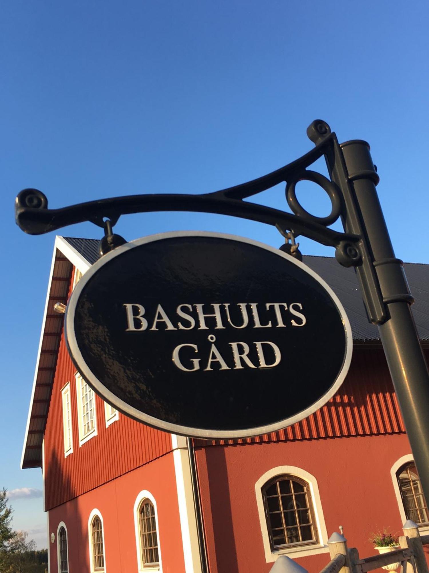 Bashults Gard Otel Jönköping Dış mekan fotoğraf
