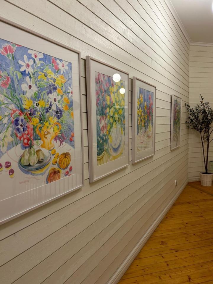 Bashults Gard Otel Jönköping Dış mekan fotoğraf