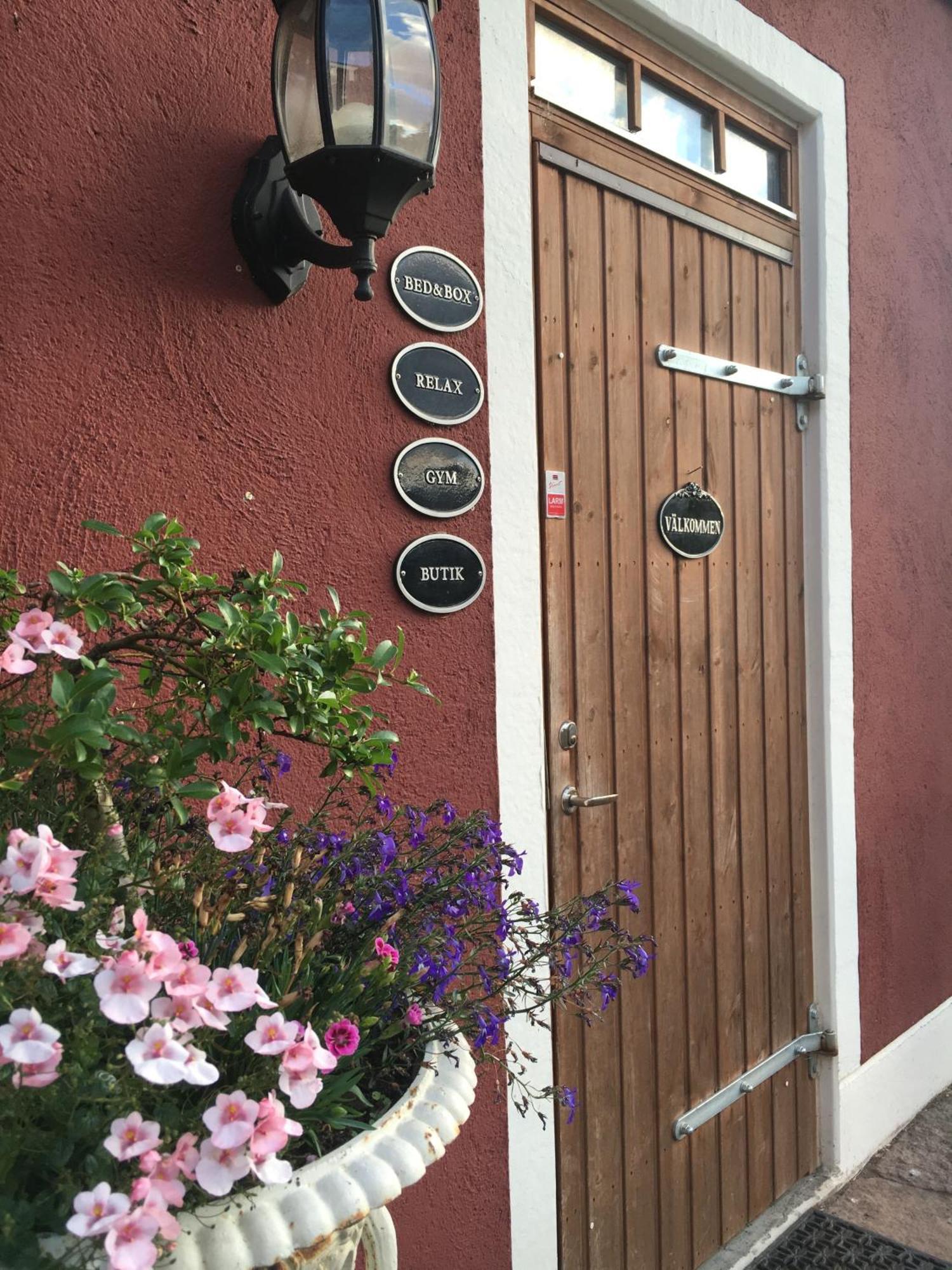 Bashults Gard Otel Jönköping Dış mekan fotoğraf